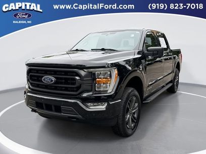 Certified 2023 Ford F150 XLT w/ Equipment Group 302A High