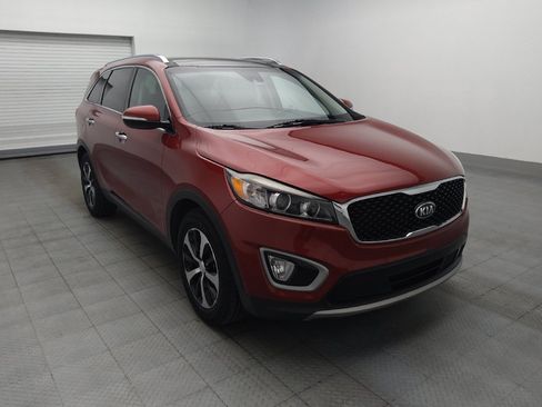 Used 2018 Kia Sorento EX w/ EX Advanced Touring Package FWD image 13