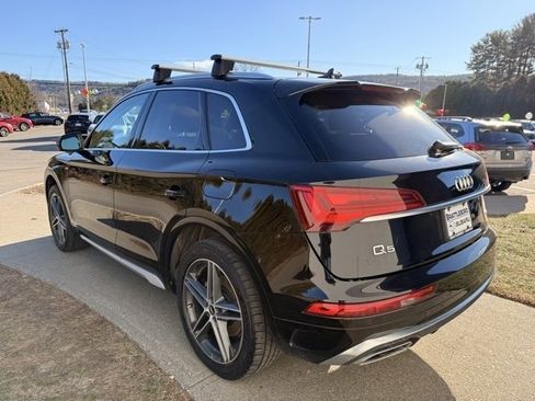 Used 2021 Audi Q5 e Premium Plus w/ Premium Plus Package image 8