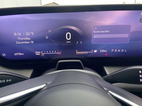 Certified 2025 Buick Enclave Avenir w/ Super Cruise Package image 14