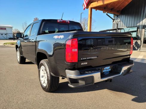 Used 2022 Chevrolet Colorado LT w/ Luxury Package image 6