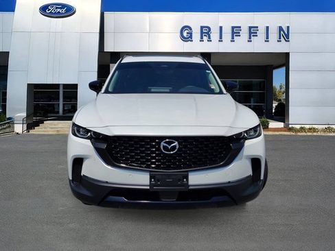 Used 2026 MAZDA CX-50 AWD 2.5 Hybrid w/ Weather Package image 12