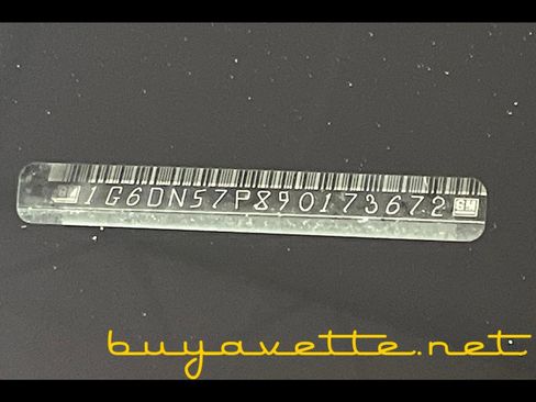 Used 2009 Cadillac CTS Sedan image 31