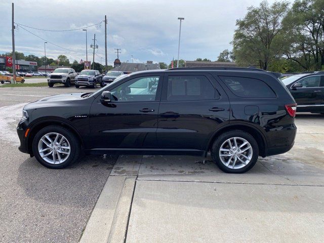 Certified 2025 Dodge Durango R/T AWD/4WD image 10