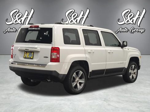 Used 2016 Jeep Patriot High Altitude AWD/4WD image 17