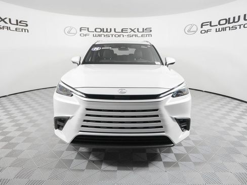 Certified 2024 Lexus TX 550h AWD Plug-In Hybrid w/ Technology Package image 2