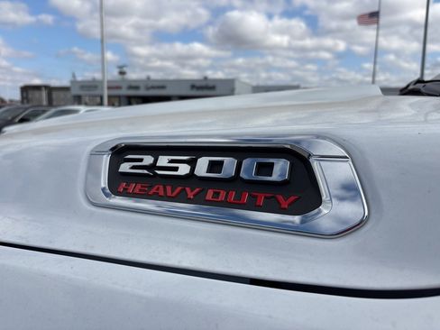 New 2026 RAM 2500 Tradesman image 11