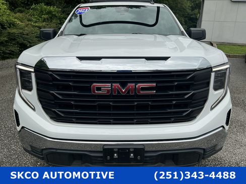 Used 2023 GMC Sierra 1500 Pro RWD image 8