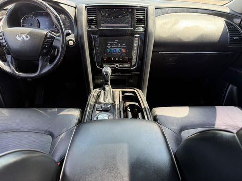 Used 2020 INFINITI QX80 Luxe w/ Proassist Package RWD image 12