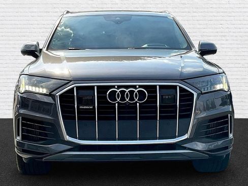 Used 2021 Audi Q7 3.0T Prestige AWD/4WD image 2