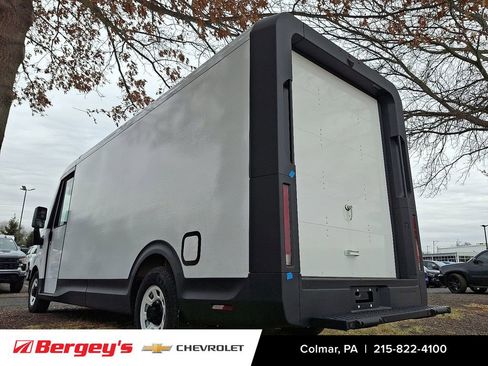 New 2026 Chevrolet Brightdrop 600 w/ Battery Pack, Max Range image 4