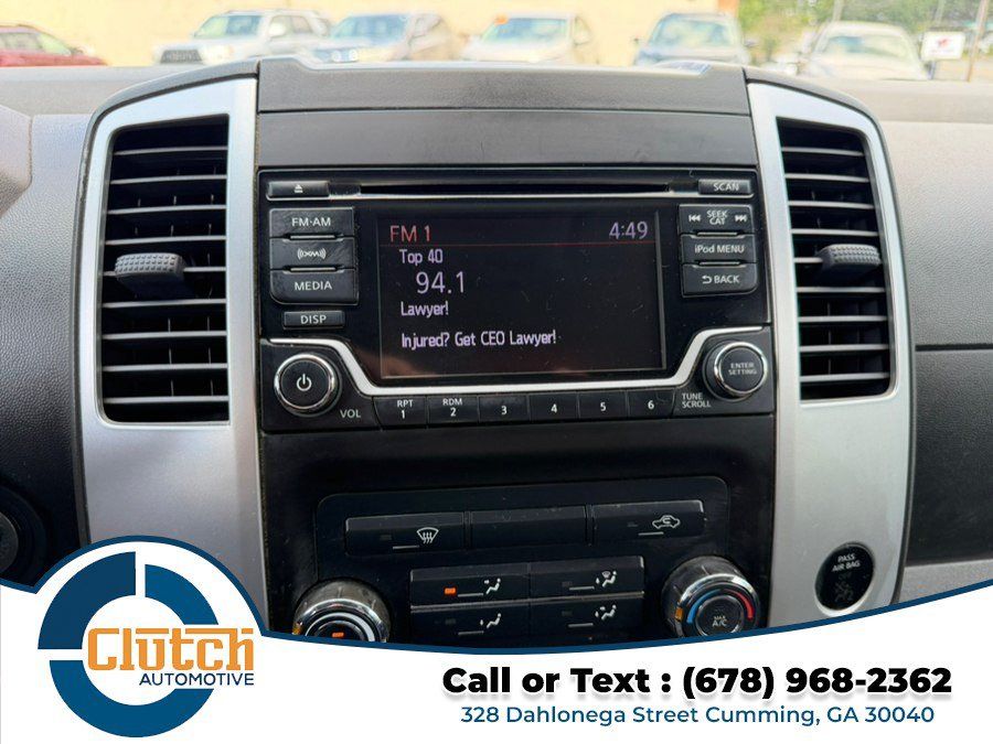 Used 2018 Nissan Frontier Desert Runner RWD image 21