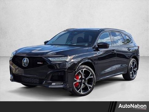 New 2026 Acura MDX Type S image 1