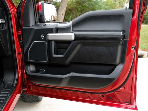 Used 2017 Ford F150 Lariat w/ Equipment Group 502A Luxury image 45