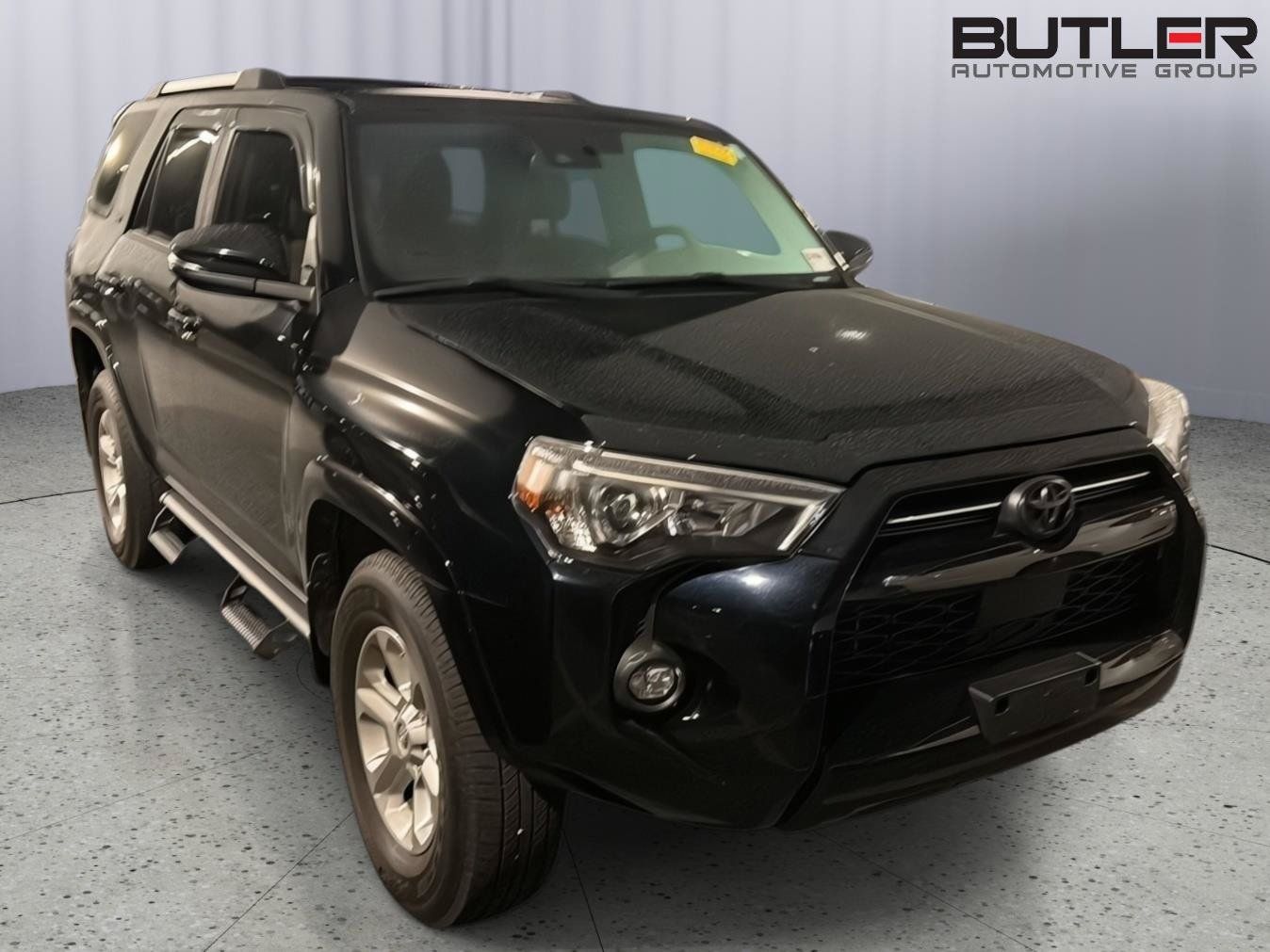 Certified 2024 Toyota 4Runner SR5 Premium RWD image 5