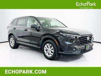 Used 2025 Honda CR-V LX