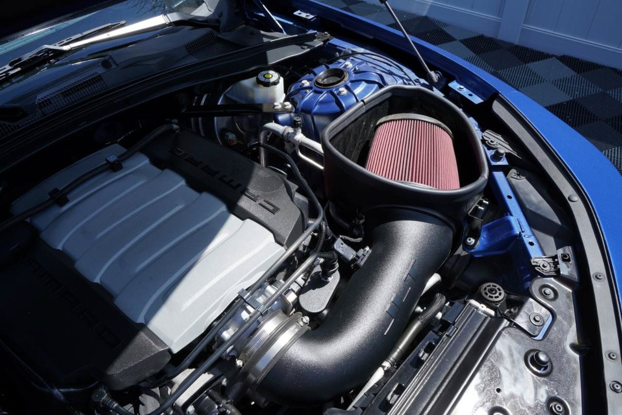Used 2020 Chevrolet Camaro SS RWD image 70