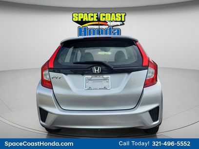 Used 2016 Honda Fit LX