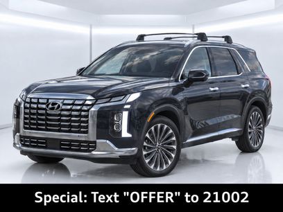 Used 2024 Hyundai Palisade Calligraphy