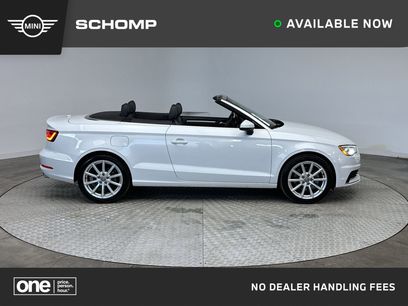 Used 2015 Audi A3 2.0T Premium w/ Driver Assistance Package