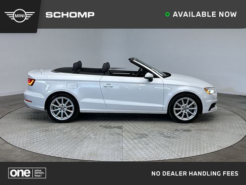 Used 2015 Audi A3 2.0T Premium w/ Driver Assistance Package image 1