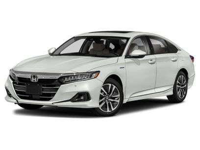 Used 2022 Honda Accord EX-L