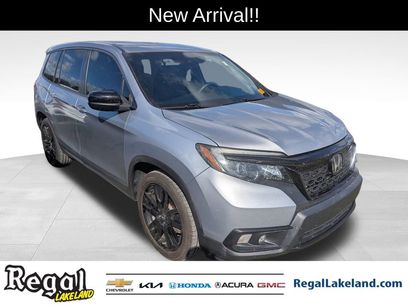 Used 2019 Honda Passport Sport