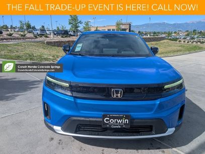 New 2026 Honda Prologue EX