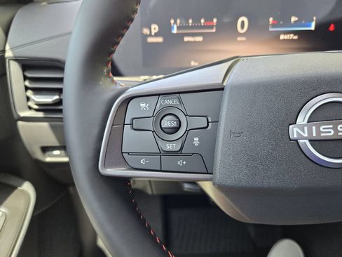 New 2026 Nissan Sentra SR w/ Floor Mat Package FWD image 20