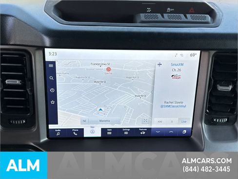 Used 2023 Ford Bronco Outer Banks image 33