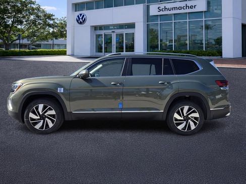 New 2026 Volkswagen Atlas SEL AWD/4WD image 4