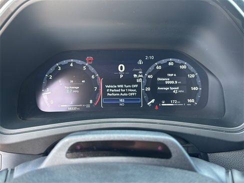 Used 2024 Toyota Grand Highlander Platinum image 22