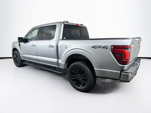Used 2025 Ford F150 Lariat w/ Equipment Group 501A Mid AWD/4WD image 5