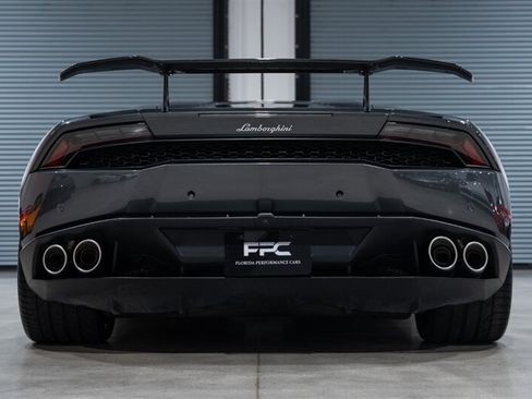 Used 2015 Lamborghini Huracan LP 610-4 AWD/4WD image 65