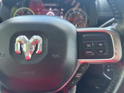 Used 2021 RAM 2500 Laramie image 19