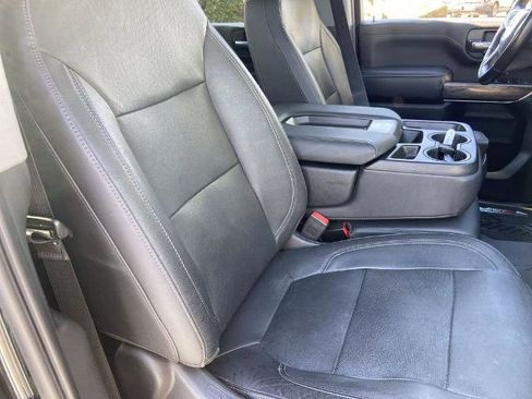 Used 2020 Chevrolet Silverado 2500 LTZ image 23