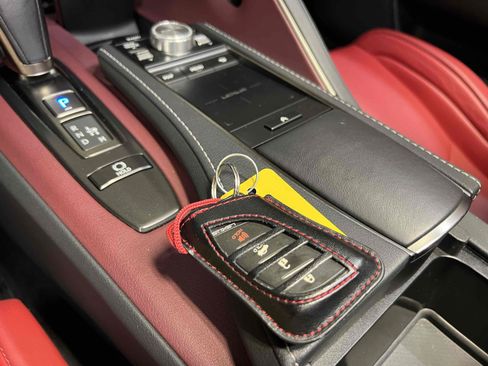 Used 2021 Lexus LC 500 Convertible w/ Touring Package RWD image 60