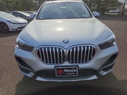 Used 2021 BMW X1 xDrive28i w/ Convenience Package AWD/4WD image 8