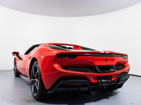 Certified 2024 Ferrari 296 GTS image 25