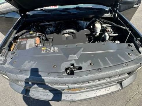 Used 2015 Chevrolet Silverado 1500 W/T image 17
