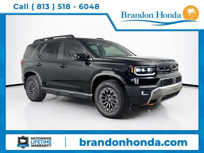 New 2026 Honda Passport TrailSport