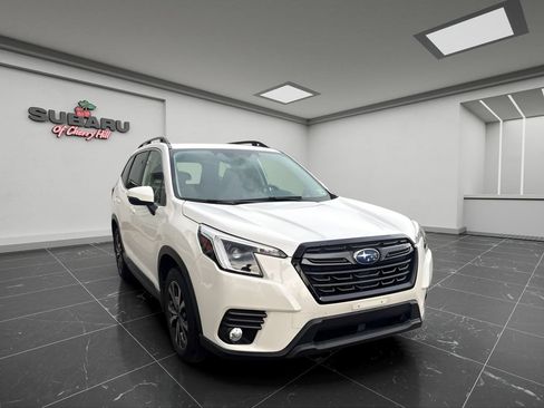Used 2023 Subaru Forester Limited w/ Popular Package #2 AWD/4WD image 2