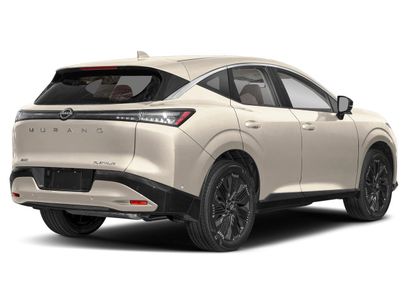 New 2026 Nissan Murano Platinum