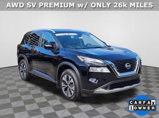 Used 2023 Nissan Rogue SV w/ SV Premium B Package AWD/4WD video 1