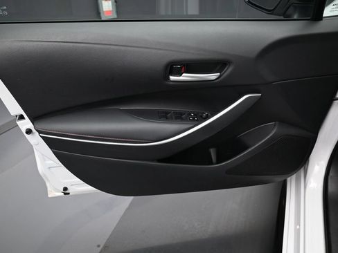 Certified 2024 Toyota Corolla SE w/ SE Premium Package FWD image 10