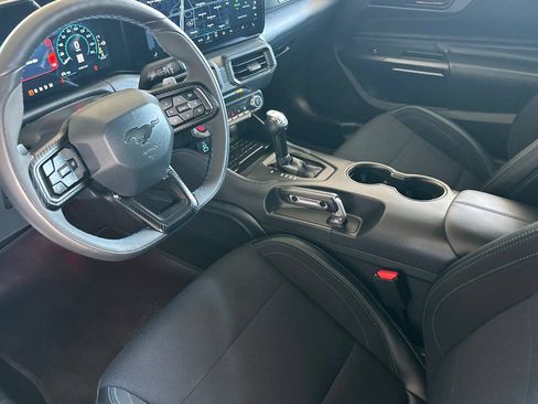 Used 2024 Ford Mustang Dark Horse RWD image 7