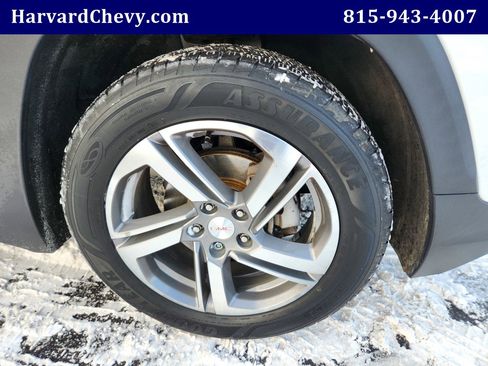 Used 2019 GMC Terrain SLT w/ Preferred Package image 41