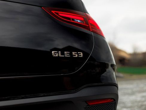 New 2026 Mercedes-Benz GLE 53 AMG 4MATIC Coupe image 56