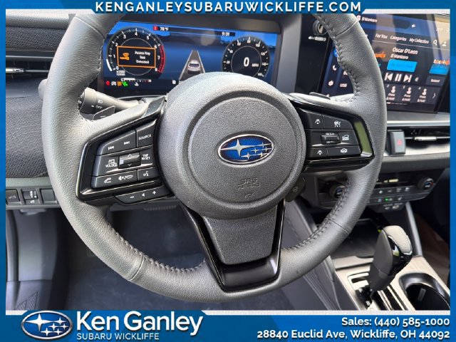 New 2026 Subaru Outback Limited AWD/4WD image 11