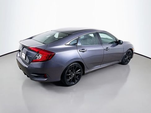 Used 2019 Honda Civic Sport image 7